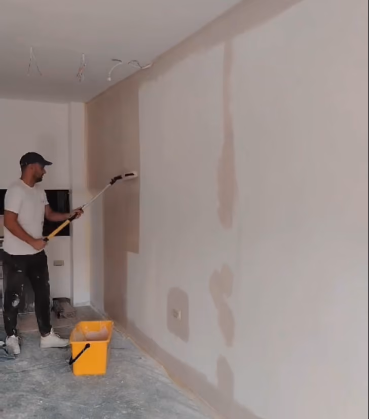 Kvalitetno krečenje enterijera - ProColor Niš