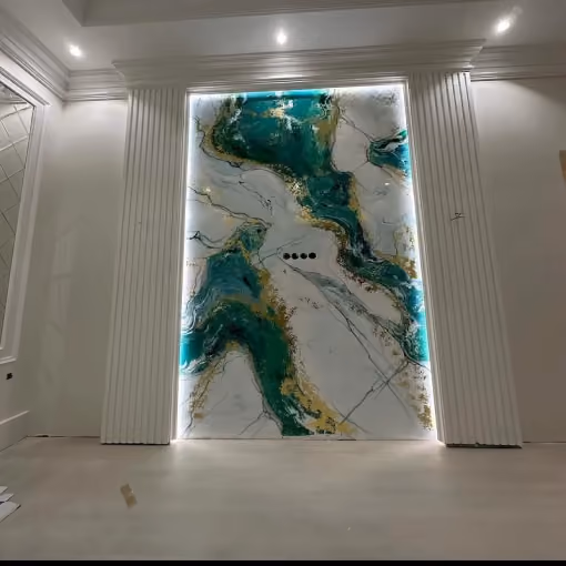 Primer izvedenih radova - ProColor Niš, prizor 6