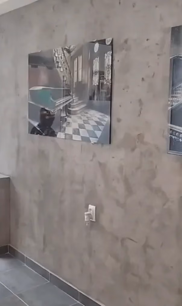 concrete dekorativna tehnika