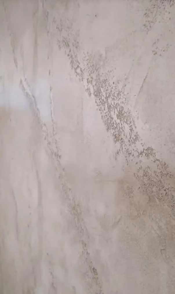 travertino dekorativna tehnika